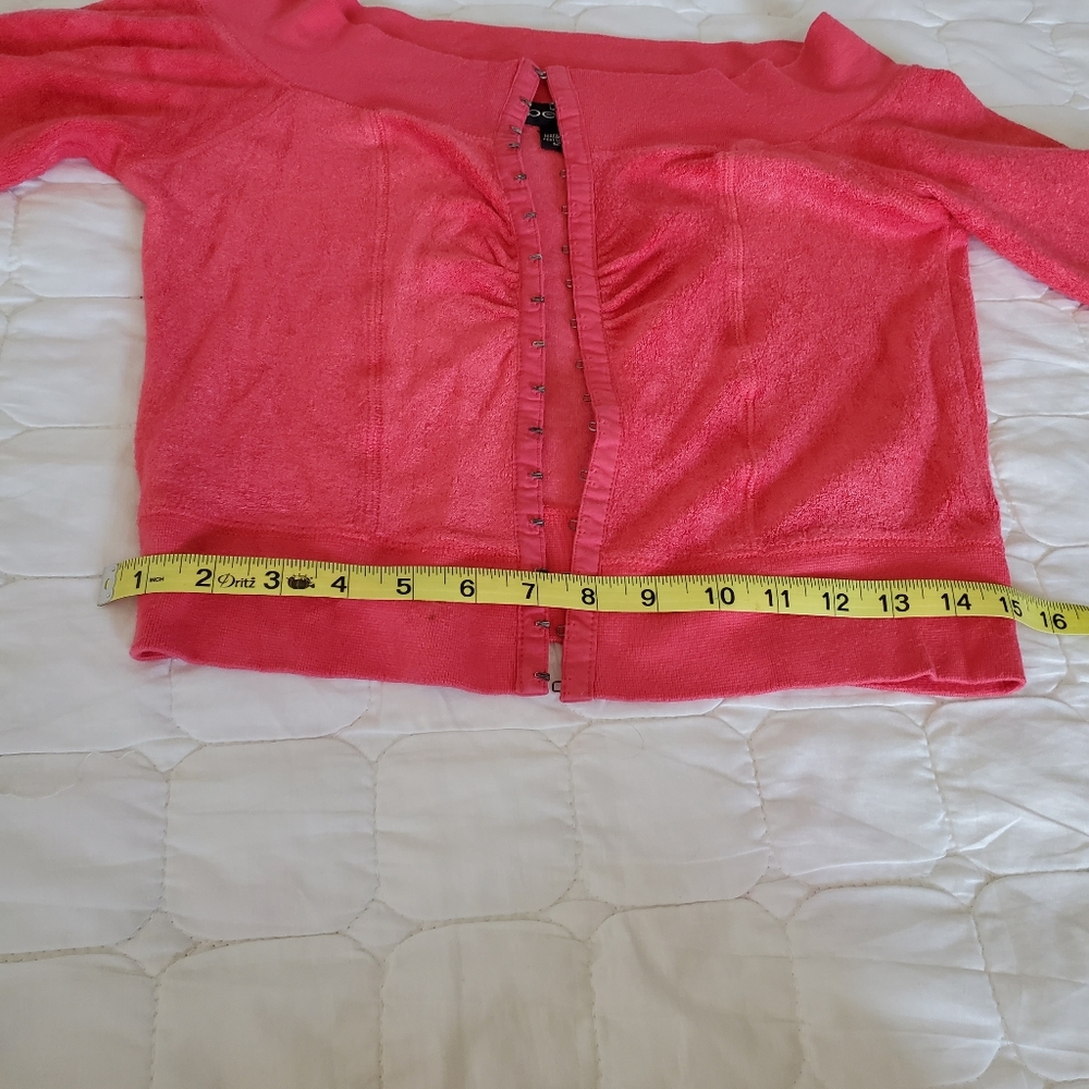 Bebe top - Picture 2 of 10